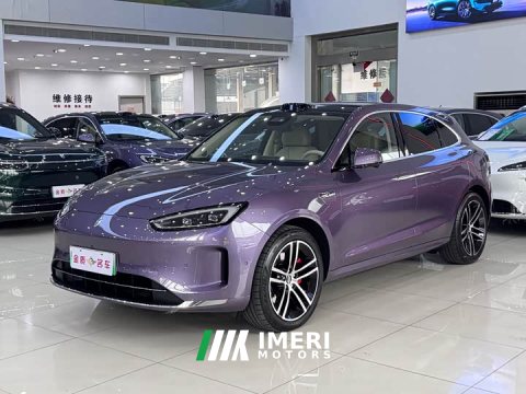 2025 AITO Aion M5 Extended Range Ultra AWD - ავტომობილი ჩინეთიდან