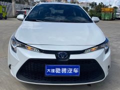 Toyota Corolla Hybrid 1.8H E-CVT Sport - ფოტო 1