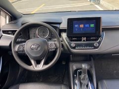 Toyota Corolla Hybrid 1.8H E-CVT Sport - ფოტო 11