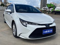 Toyota Corolla Hybrid 1.8H E-CVT Sport - ფოტო 2