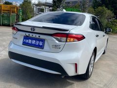 Toyota Corolla Hybrid 1.8H E-CVT Sport - ფოტო 5