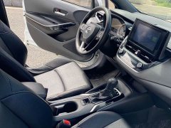 Toyota Corolla Hybrid 1.8H E-CVT Sport - ფოტო 8