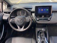 Toyota Corolla Hybrid 1.8H E-CVT Sport - ფოტო 9