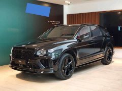 Bentley Bentayga 4.0T V8 S - ფოტო 1