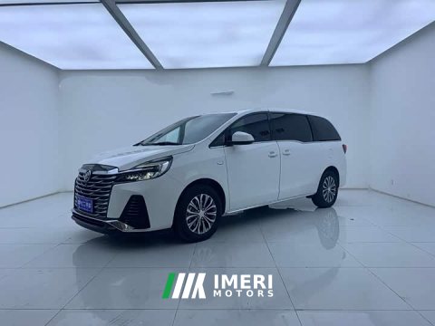 2023 Buick GL8 Land Business Class Smart Edition - ავტომობილი ჩინეთიდან