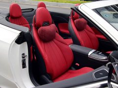Mercedes-Benz CLE 300 4MATIC Convertible Coupe - ფოტო 10