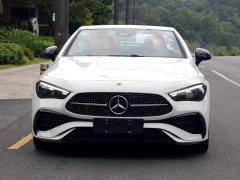Mercedes-Benz CLE 300 4MATIC Convertible Coupe - ფოტო 2