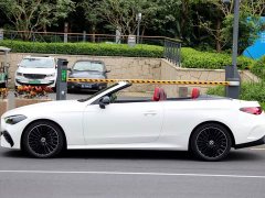 Mercedes-Benz CLE 300 4MATIC Convertible Coupe - ფოტო 3