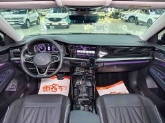 Volkswagen Passat 330TSI Starry Sky Luxury Edition - ფოტო 19