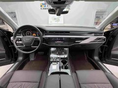 Audi A8 New Energy 2022 A8L 60 TFSIe quattro Heritage Edition - ფოტო 12
