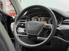 Audi A8 New Energy 2022 A8L 60 TFSIe quattro Heritage Edition - ფოტო 14