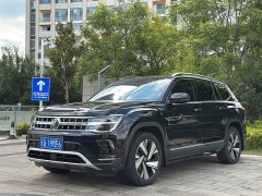 Volkswagen Touareg 330TSI FWD Premium Luxury Edition - ფოტო 1