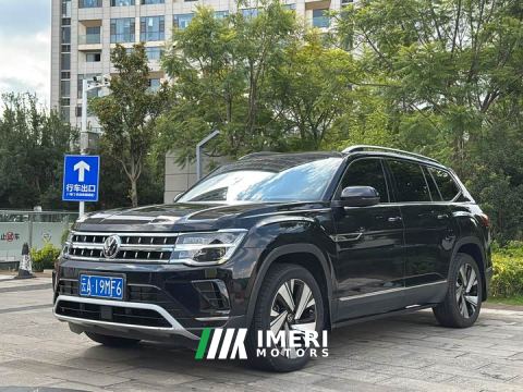 2023 Volkswagen Touareg 330TSI FWD Premium Luxury Edition