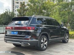 Volkswagen Touareg 330TSI FWD Premium Luxury Edition - ფოტო 10