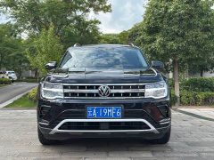 Volkswagen Touareg 330TSI FWD Premium Luxury Edition - ფოტო 2