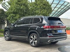 Volkswagen Touareg 330TSI FWD Premium Luxury Edition - ფოტო 8