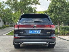 Volkswagen Touareg 330TSI FWD Premium Luxury Edition - ფოტო 9