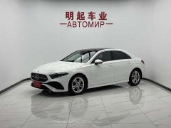 Mercedes-Benz A-Class A 180 L - ფოტო 1