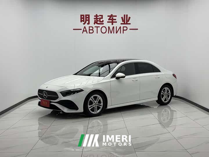 Mercedes-Benz A-Class A 180 L