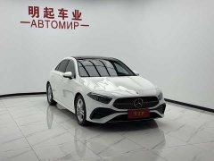 Mercedes-Benz A-Class A 180 L - ფოტო 3