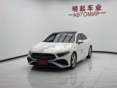 Mercedes-Benz A-Class A 180 L - ფოტო 4