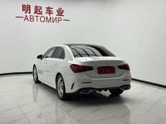 Mercedes-Benz A-Class A 180 L - ფოტო 8