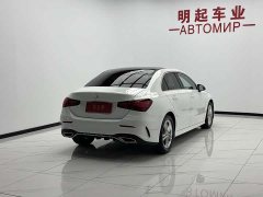 Mercedes-Benz A-Class A 180 L - ფოტო 9