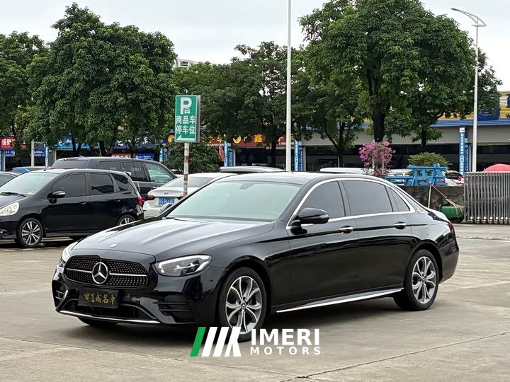 Mercedes-Benz E-Class E 300 L Sport Luxury - ავტომობილი ჩინეთიდან