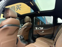Mercedes-Benz E-Class E 300 L Sport Luxury - ფოტო 12