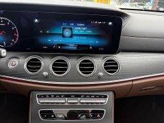 Mercedes-Benz E-Class E 300 L Sport Luxury - ფოტო 16