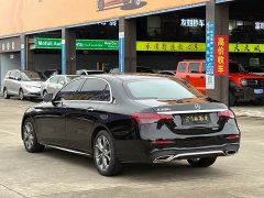 Mercedes-Benz E-Class E 300 L Sport Luxury - ფოტო 20