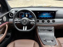 Mercedes-Benz E-Class E 300 L Sport Luxury - ფოტო 8