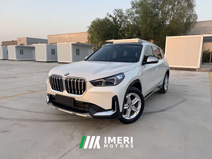 BMW X1 sDrive20Li X Design Package - ავტომობილი ჩინეთიდან