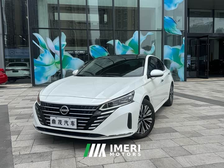 Nissan Teana 2.0L XL-TLS Comfort Edition