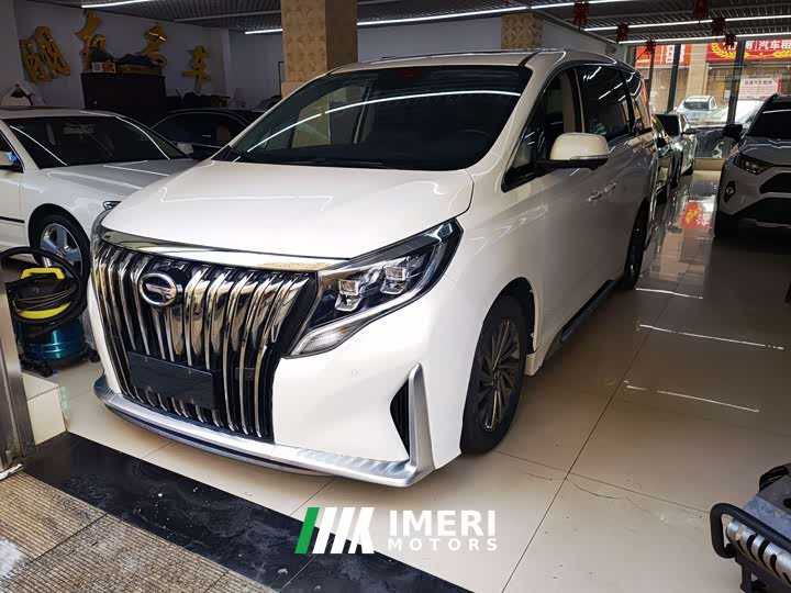 GAC Aion M8 Master Series 390T Premium Edition