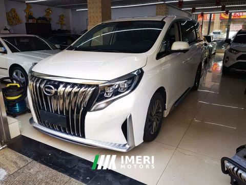 2022 GAC Aion M8 Master Series 390T Premium Edition - car from China