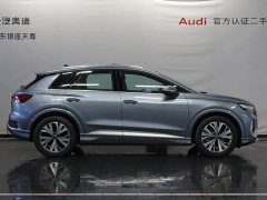 Audi Q4 e-tron 2024 40 e-tron Trendsetter Edition - ფოტო 3
