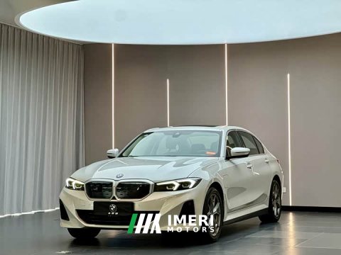 2022 BMW i3 eDrive 35 L - ავტომობილი ჩინეთიდან