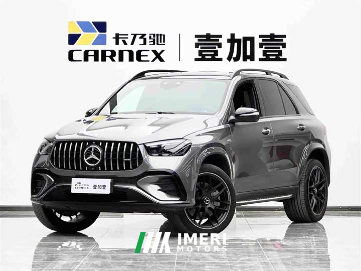Mercedes-Benz GLE AMG 2024 AMG GLE 53 4MATIC - ავტომობილი ჩინეთიდან