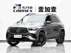 Mercedes-Benz GLE AMG 2024 AMG GLE 53 4MATIC - ფოტო 1