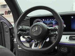 Mercedes-Benz GLE AMG 2024 AMG GLE 53 4MATIC - ფოტო 13
