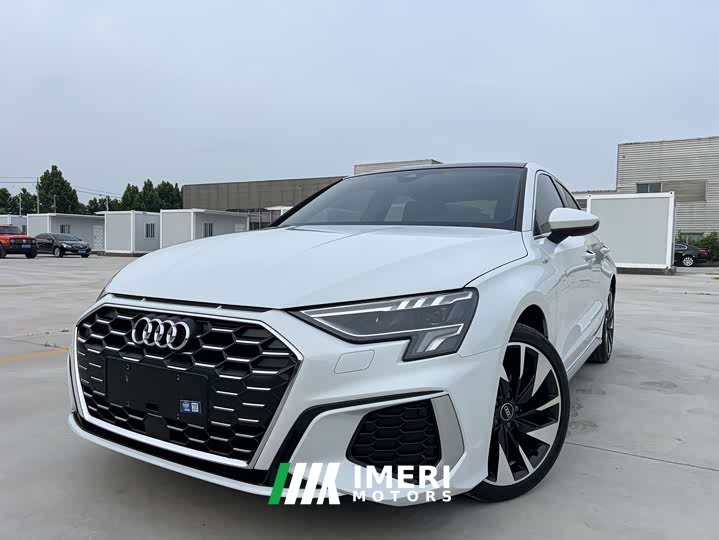 Audi A3 A3L Limousine 35 TFSI Fashion Sport
