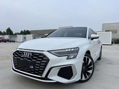 Audi A3 A3L Limousine 35 TFSI Fashion Sport - ფოტო 1