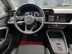Audi A3 A3L Limousine 35 TFSI Fashion Sport - ფოტო 13