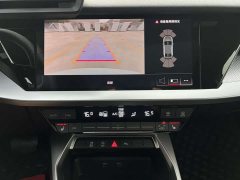 Audi A3 A3L Limousine 35 TFSI Fashion Sport - ფოტო 14