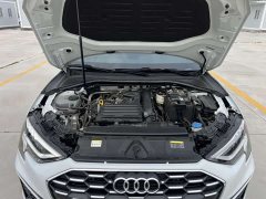 Audi A3 A3L Limousine 35 TFSI Fashion Sport - ფოტო 17