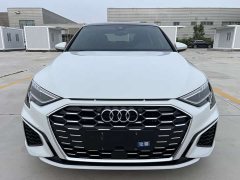 Audi A3 A3L Limousine 35 TFSI Fashion Sport - ფოტო 2