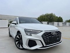 Audi A3 A3L Limousine 35 TFSI Fashion Sport - ფოტო 3