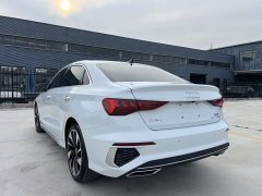 Audi A3 A3L Limousine 35 TFSI Fashion Sport - ფოტო 4
