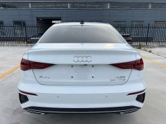 Audi A3 A3L Limousine 35 TFSI Fashion Sport - ფოტო 5